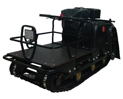 МОТОБУКСИРОВЩИК PAXUS 550, 9 Л.С.