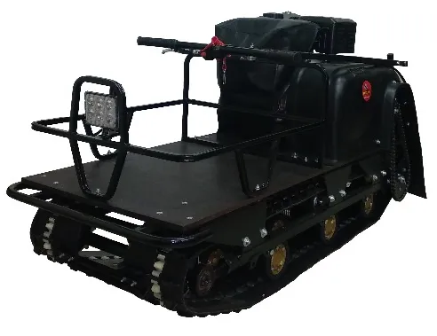 МОТОБУКСИРОВЩИК PAXUS 550, 9 Л.С.